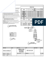 Load Schedule Panel Diagram