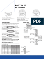 Vpap-IV Quick-Setup-Guide Row Eng