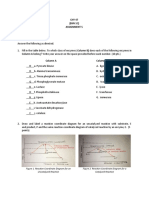 Assignment #5 Enzymes