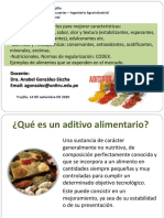 If-5 Aditivos Alimentarios