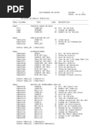 Modulo Tarjetas de Debito