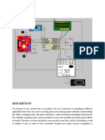 Voice Operated Lift Project