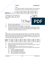 Fluid Power Control - Exercise 3