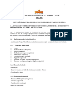 Normatização Do Artigo Cientifico Setad (Atualizado) Junho 2021