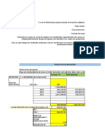 Actividad 6. Proyecto de Inversion