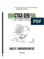 Didactica General - Clase 6