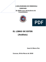 El Libro de Ester