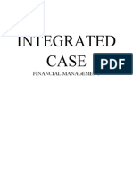 Integrated Case 4-26