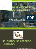 Al Futbol Se Aprende Jugando.... 2017