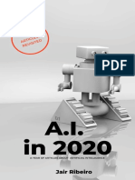 A.I. in 2020 A Year Writing About Artificial Intelligence by Ribeiro, Jair (Ribeiro, Jair)