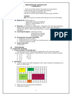 Semi - Detailed Lesson Plan in English 2