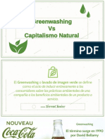 1.7 Greenwashing Vs Capitalismo