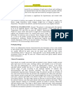 Case Scenario Nursing Process