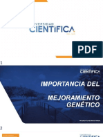 Mejoramiento Genetico