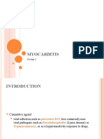 Myocarditis