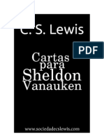 Cartas para Sheldon Vanauken