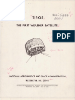 TIROS The First Weather Satellite