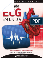 Aprenda EKG en Un Dia