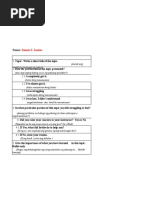 Dennis S. Santos: Learner's Consolidated Weekly Feedback/Reflections