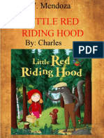 Little Red Riding Hood