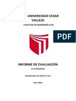 Informe de Topografía ORIGINAL