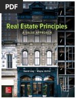 PDF Real Estate Principles 5th Edition DD