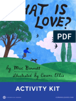 What Is Love Activity Kit