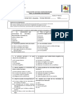 Prueba Mac El Microbio Desconocido