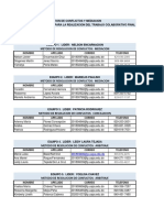 Equipos Trabajo Final Gestion de Conflictos