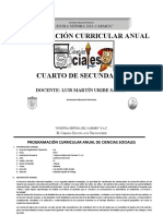 Ciencias Sociales - 4