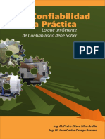 Libro Confiabilidad en La Prcatica