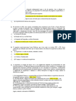 Arquitetura - 1 