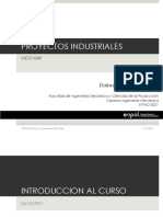 S1 - Proyectos Industriales (Intro)