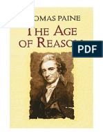 The Age of Reason - Thomas Paine