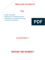 1 Chap 1 Monde Microbien PR