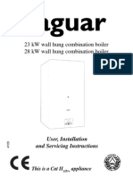 Jaguar Boiler Manual