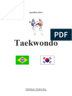 Tudo Sobre Taekwondo WTF