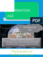 STAS 111 - Information Age