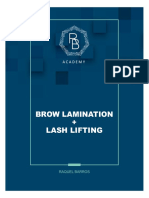 Brow Lamination