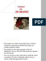 Disc Brakes