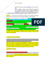 Resumo Aula Judaismo Mocidade