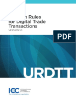 URDTT V 1.0 by ICC