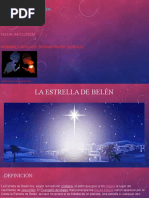 La Estrella de Belen