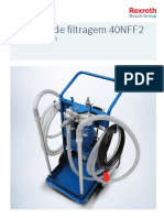 40NFF2 - DATASHEET - Unidade Móvel de Filtragem