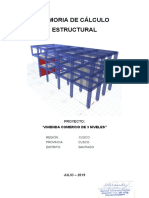 Memoria de Calculo Estrucu. Viv 3 Niv - Modificado