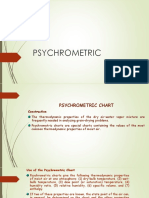 Psychrometric Review