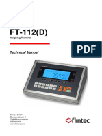 FT 112d Indicator Manual en