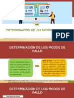 Determinacion de Fallos