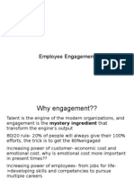 Employee Engagement