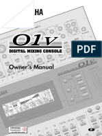 Owner's Manual